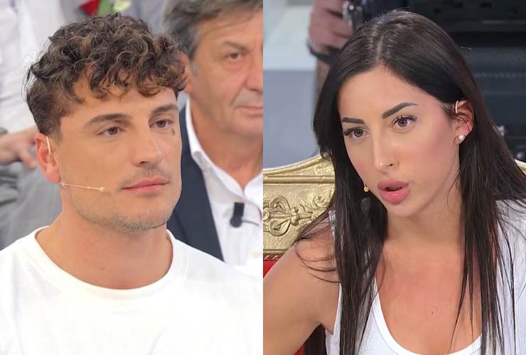 Gianluca costantino e Francesc Sorrentino