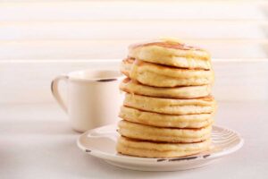 Pancake proteiche