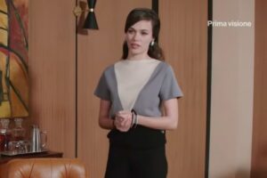Marta paradiso delle signore