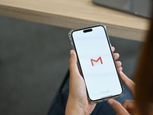 gmail su smartphone