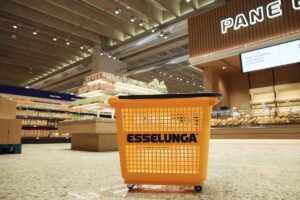 Carrello Esselunga