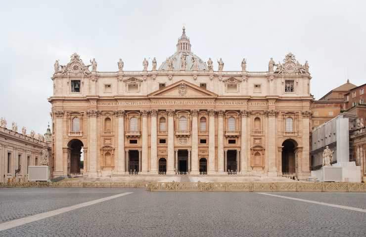 piazza san pietro