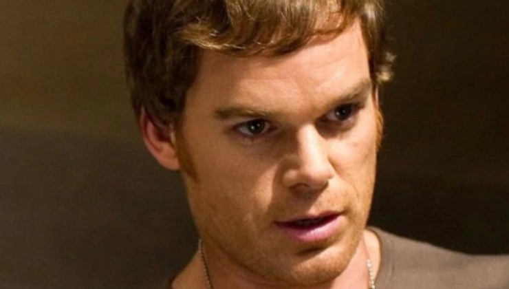 Dexter Morgan nella serie Dexter
