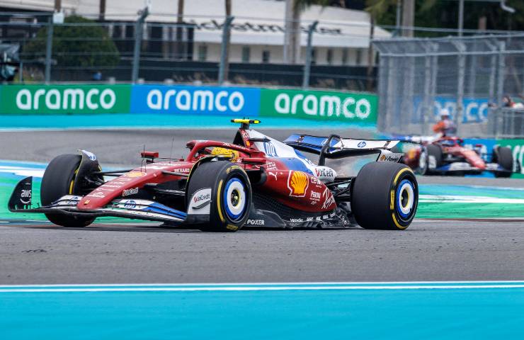 Ferrari SF-25
