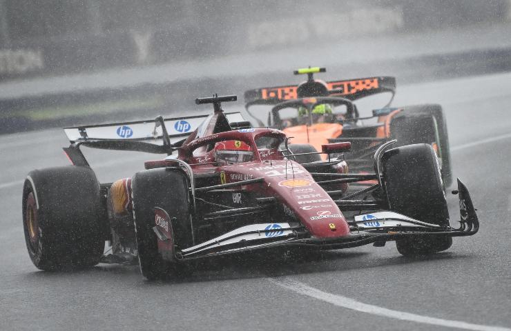 Ferrari e McLaren