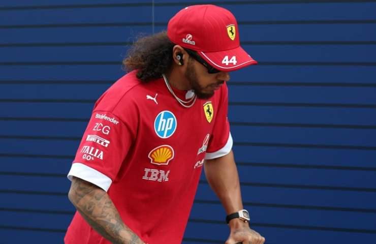 Lewis Hamilton
