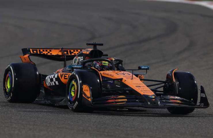 McLaren