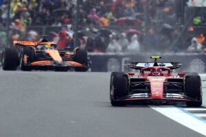 Ferrari e McLaren