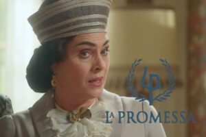 la duchessa di carill ne la promessa