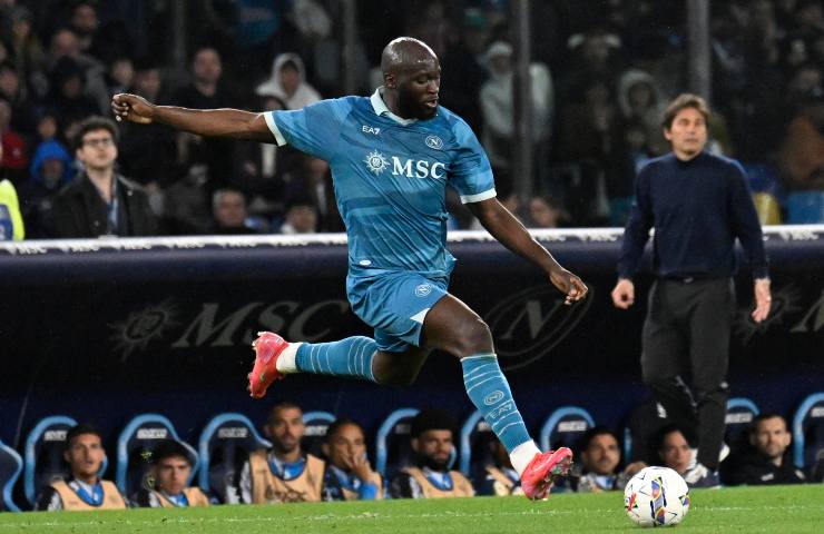 Romelu Lukaku
