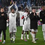 Calciatori del Milan