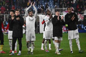 Calciatori del Milan