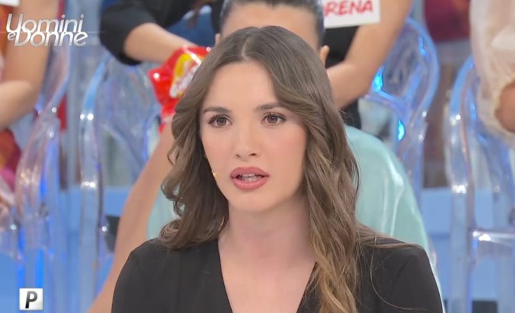 nadia ad uomini e donne