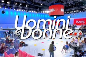 logo uomini e donne