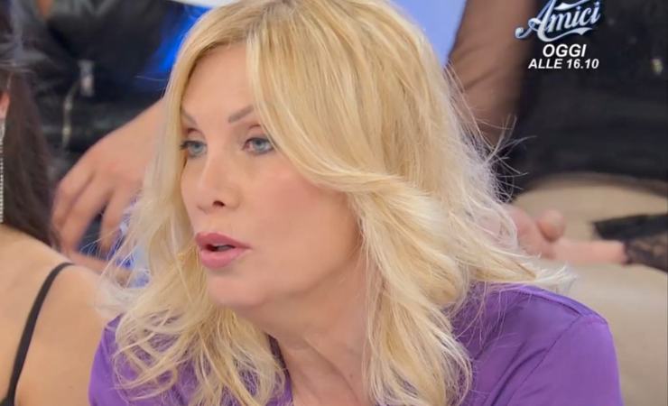 sabrina zago ad uomini e donne 