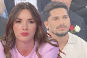 nadia e gianmarco ad uomini e donne