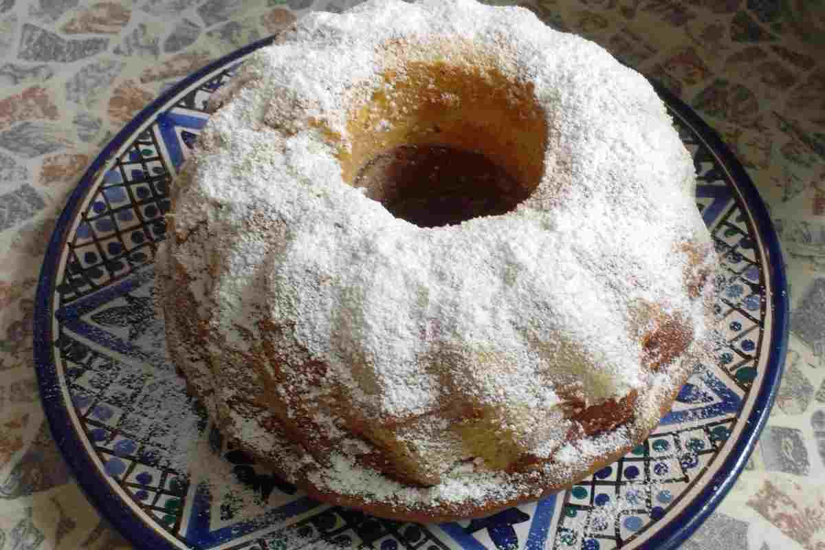 Ciambellone