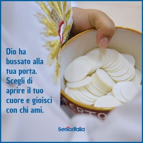 frasi auguri Prima Comunione