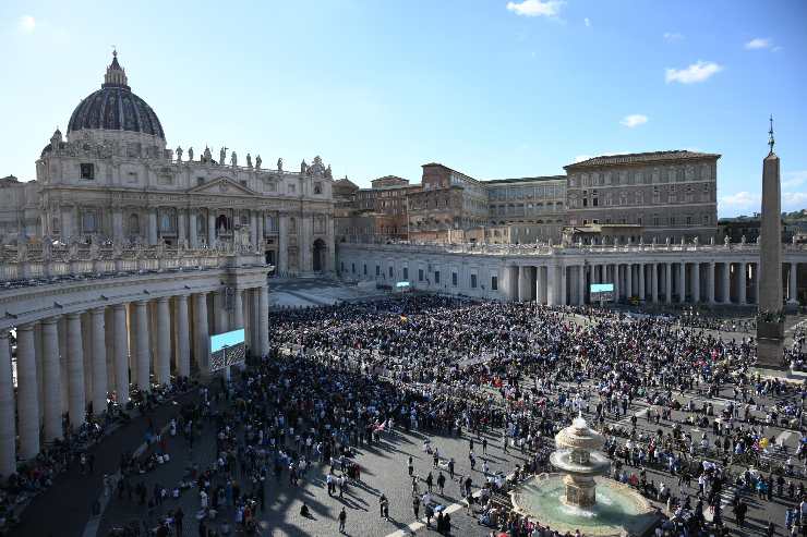 piazza san pietro