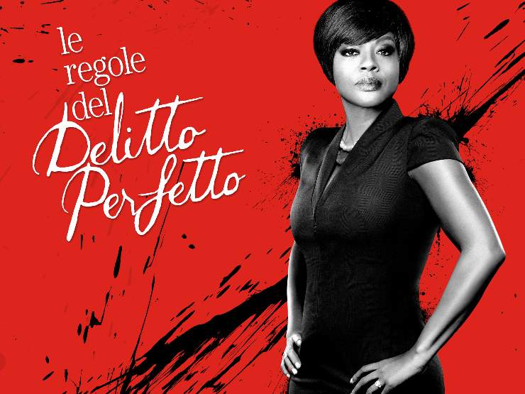 la locandina de le regole del delitto perfetto