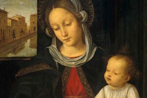 madonna col bambino