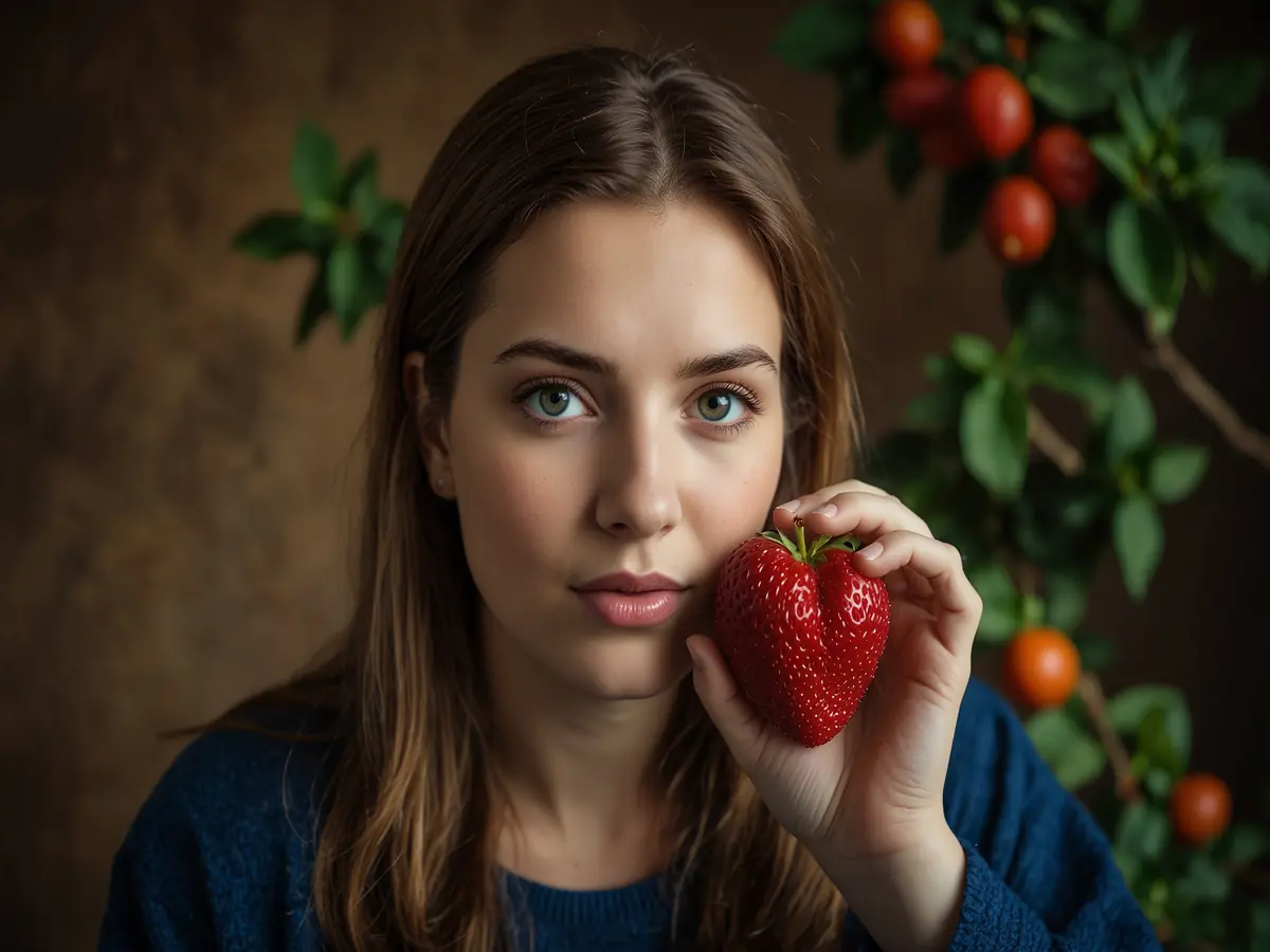 Perché dovresti smettere di cercare la maschera perfetta e iniziare a nutrire la tua pelle con un concentrato di rubini che sa esattamente come farti brillare al naturale.