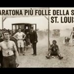 La maratona più folle della storia: quella di St. Louis 1904 tra veleno per topi e passaggi in auto